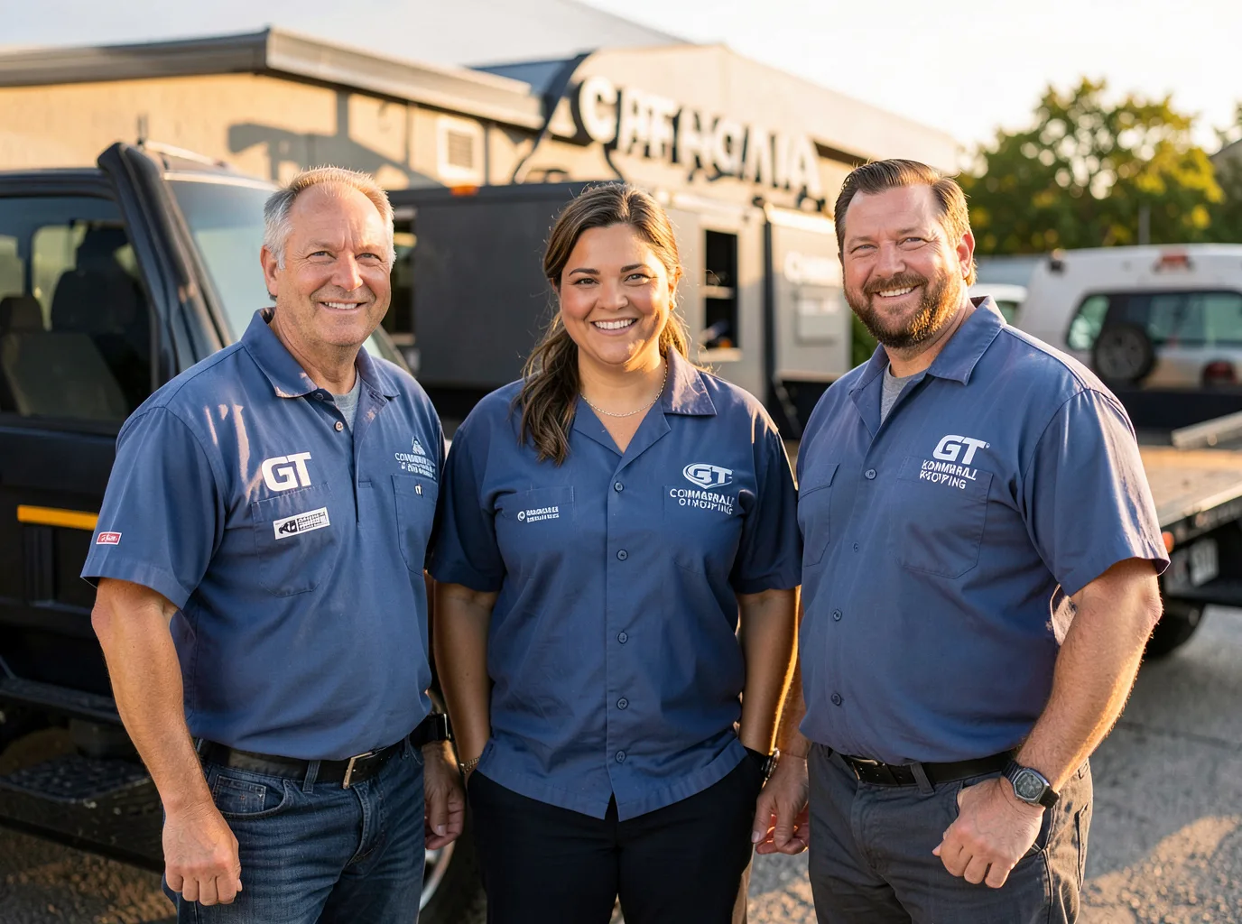 Flat Roof Repair company in Villa Rica, GA