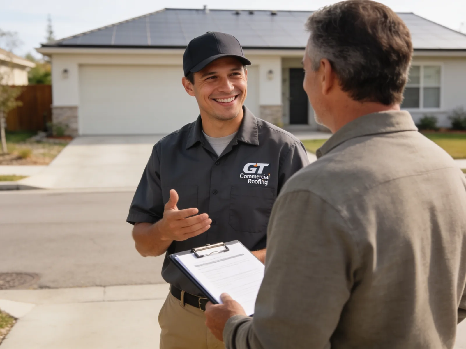 Flat Roof Repair Villa Rica, GA FAQs